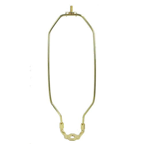 12" BRASS HD HARP